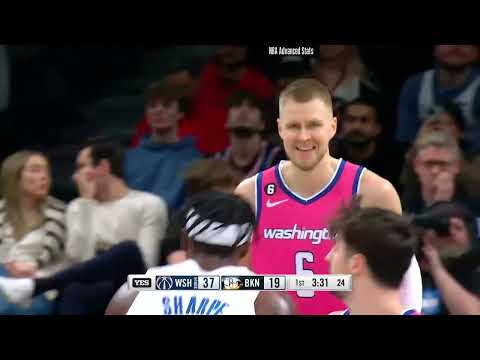 Kristaps Porzingis 38 pts 5 reb 2 ast vs Brooklyn Nets | 2023-02-04