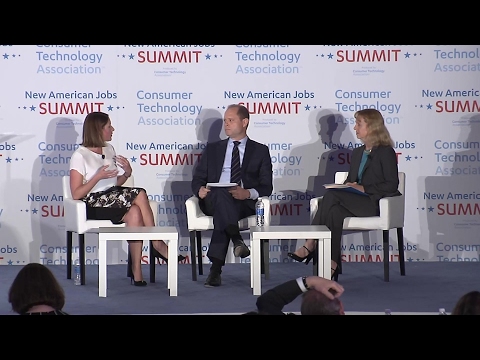 How Successful Private Sector Programs Can Transform the Job Market  – New American Jobs Summit