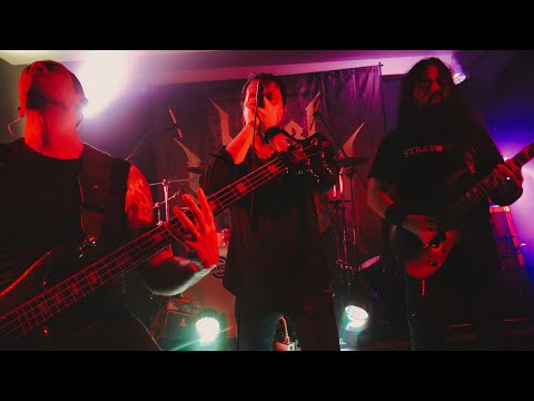 Metal Requiem - Sickness Within (Music Video)
