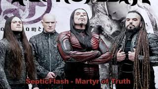 SepticFlesh   Martyr of Truth orchestra version