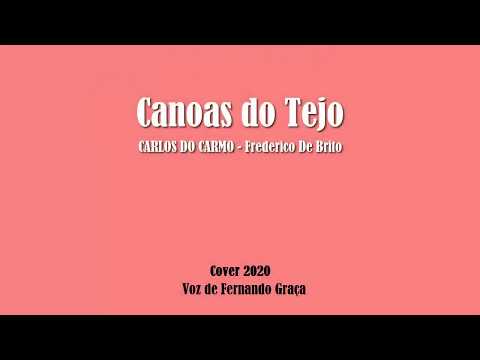 Canoas do tejo - Carlos do Carmo