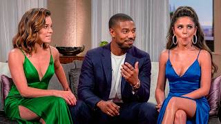 Nobody Can Handle Michael B Jordan's Irresistible Charm MQDEFAULT Thumbnail