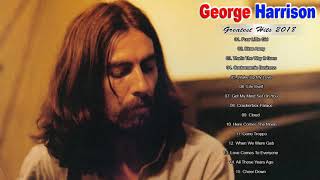 The Best of George Harrison Full Album - Greatest Hits George Harrison