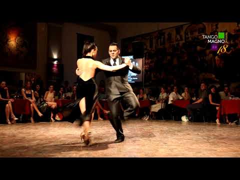 Tango Magno 2.018 - Francisco Forquera & Laly Torres 02