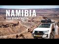 Fish River Canyon Namibia East Side Viewpoints Ais Ais And The Gondwana Canyon Village Lodge