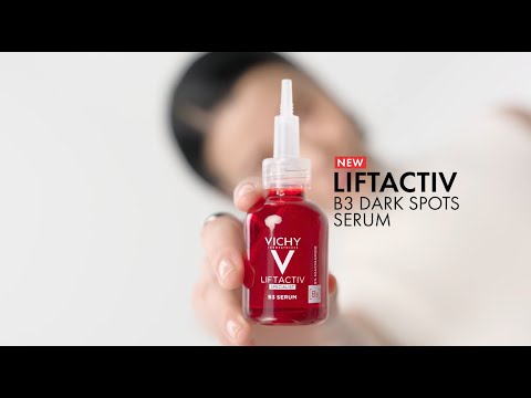 Makiažo pagrindas, Vichy, Liftactiv Flexiteint, SPF20, 30 ml, 15 Opal video