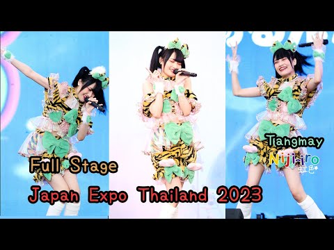 04022023 [Fancam] Tangmay Niji-iro - Full Stage @ Japan Expo Thailand 2023