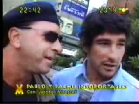 Videomatch -Insoportable con Jacobo Winograd