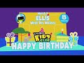 Birthday Monday February 28 2022
