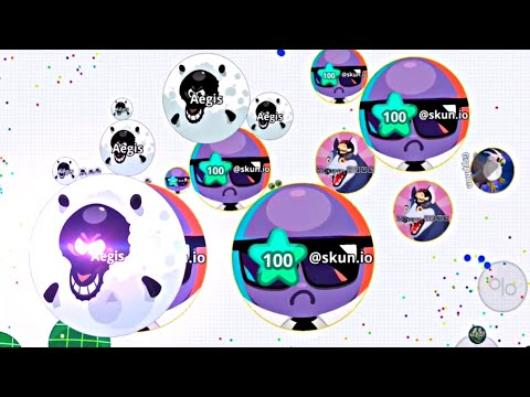 AGAR.IO MOBILE | INSANE SOLO REVENGE!! | EPIC WAR TEAMS!