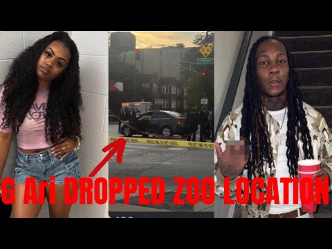 Chicago Rapper G Ari Shot and Killed Over Dropping THF Zoo Location | 757 Responds to Rumors 
