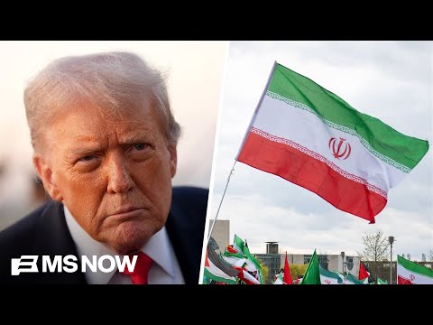 Trump: U.S. won’t ‘rush into a deal’ with Iran, but components are in place