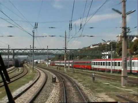 Wien West - Hütteldorf, Führerstandsmitfahrt II