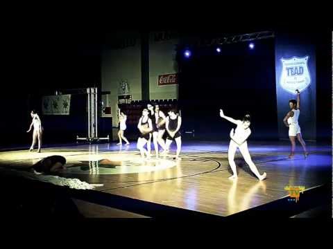 19/05/12 – Finales del Torneo Español de Aerobic y Danza en La Nucía.