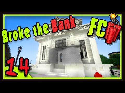 Foolcraft 3: Breaking My Chisel & Bits Bank  (Minecraft Modded Survival Ep 14)