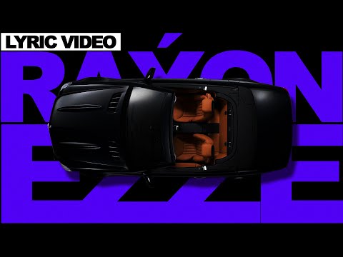 EzzE - RAÝON (prod. by NOSBeats) [Clean Lyric Video]