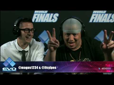 Evo 2013: Ultimate Marvel vs. Capcom 3 Top 8