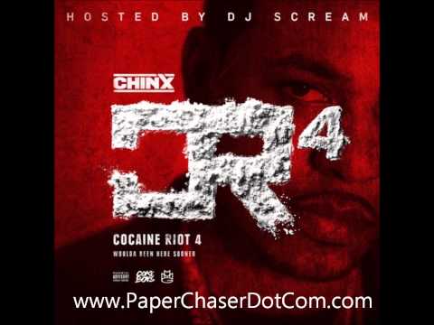 Chinx Drugz Ft. A$AP Ferg - What You See (New CDQ Dirty