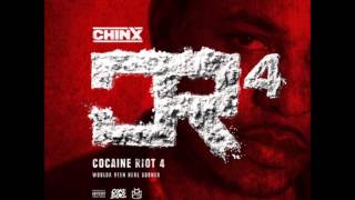 Chinx Drugz Ft. A$AP Ferg - What You See (New CDQ Dirty