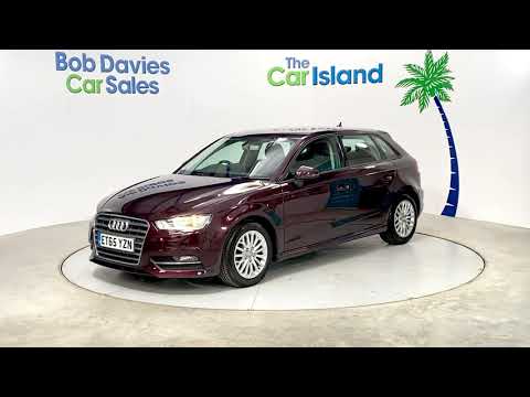 2016 Audi A3 1.6TDI S Line