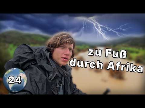 Marokko ist nichts für schwache Nerven – Zu Fuß von Deutschland nach Afrika