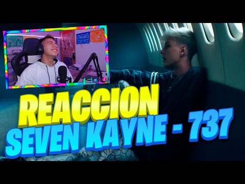 🐺 MEXICANO REACCIONA a SEVEN KAYNE - 737