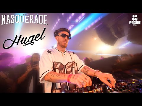 HUGEL Live @ Pacha Closing  [Ibiza, Spain]