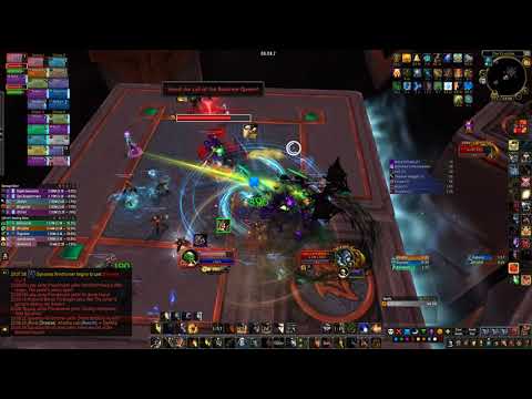 Hüljatud vs Heroic Sylvanas Windrunner