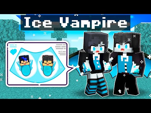 Aphmau Pregnant with Ice Vampire Twins in Minecraft!