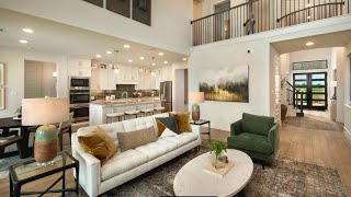 Inside a Luxury Modern Home with Stunning Interior Design