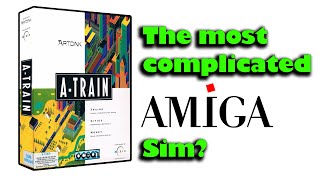 A-Train - The Most Complex Sim on the Amiga?