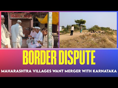 Karnataka Maharashtra Border row: Villages in Maharashtra want merger with Karnataka - The South First | News, Politics, Sports, Entertainment & Live Updates