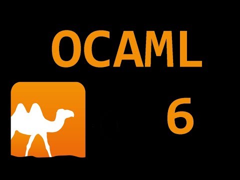 Beginner OCAML Tutorial - 6 - Introduction to Functions