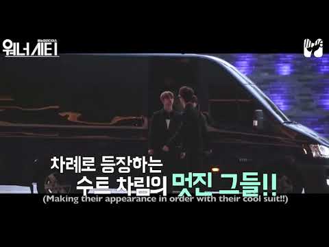 Wanna one city ep 1 full engsub