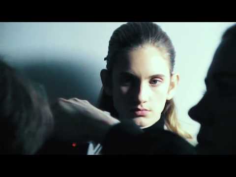 David Koma FW20 - Backstage