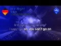 Elaiza - "Is It Right" (Germany) - [Karaoke Style ...