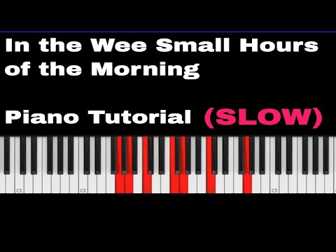 The wee small hours of the morning - Katie Melua