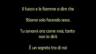 Francesco Renga - Vivendo adesso testo lyrics