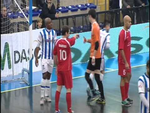 Calcio a 5 - Elite Round Uefa Futsal Cup 2015/16 - 2a Giornata - Pescara Vs Halle Gooik