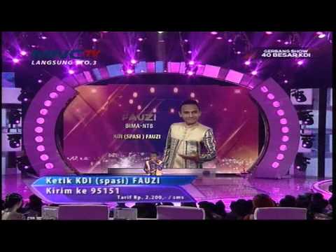 Fauzi " Yank " Bima - Gerbang Show 2015 (28/4)