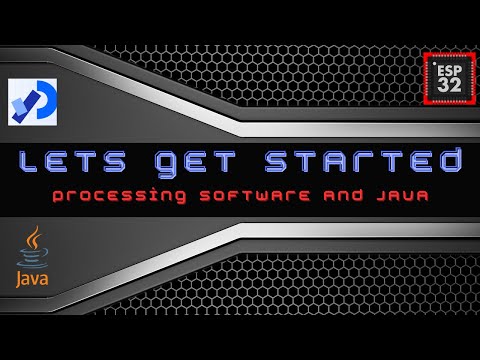 Ready To Get Started With Processing And Java