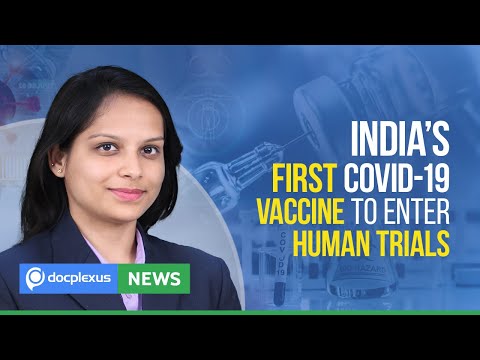 India’s First COVID-19 Vaccine Gets Approved For Human Trials, And Many More