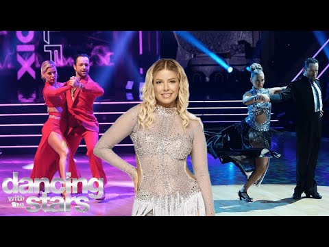 Ariana Madix- All DWTS 32 Performances ( Dancing With The Stars )