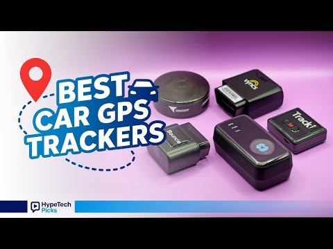 ▶️ 5 Best GPS Trackers for Cars 2024–2025 | 💸 No Monthly Fee & Low Fees Options!