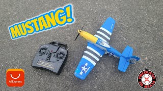 P51D MUSTANG 400MM is BACK! 💀