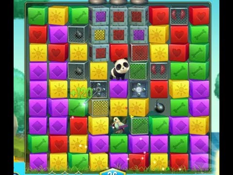 Pet Rescue Saga Level 2916