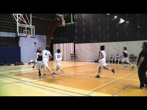 Landelijke pupillen Telenet Oostende vs landelijke miniemen  Telenet Oostende (VW)