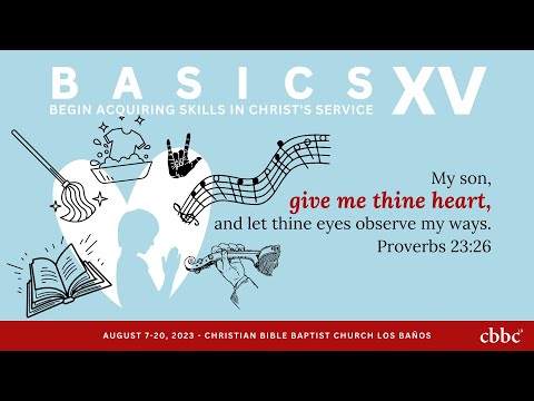 [20230815] Daily Devotion