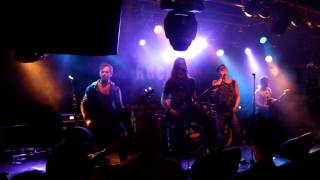 Mekanism - Unearth the Unknown @ On The Rocks, Hellsinki 04.10.2013