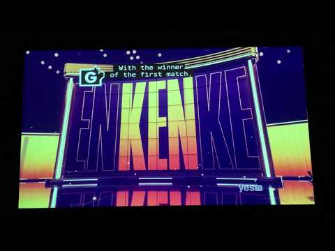 Jeopardy, Greatest of All Time Day 3 intro, Game 1 - includes FUNNY Category (1/9/20)